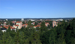 Umeå stad